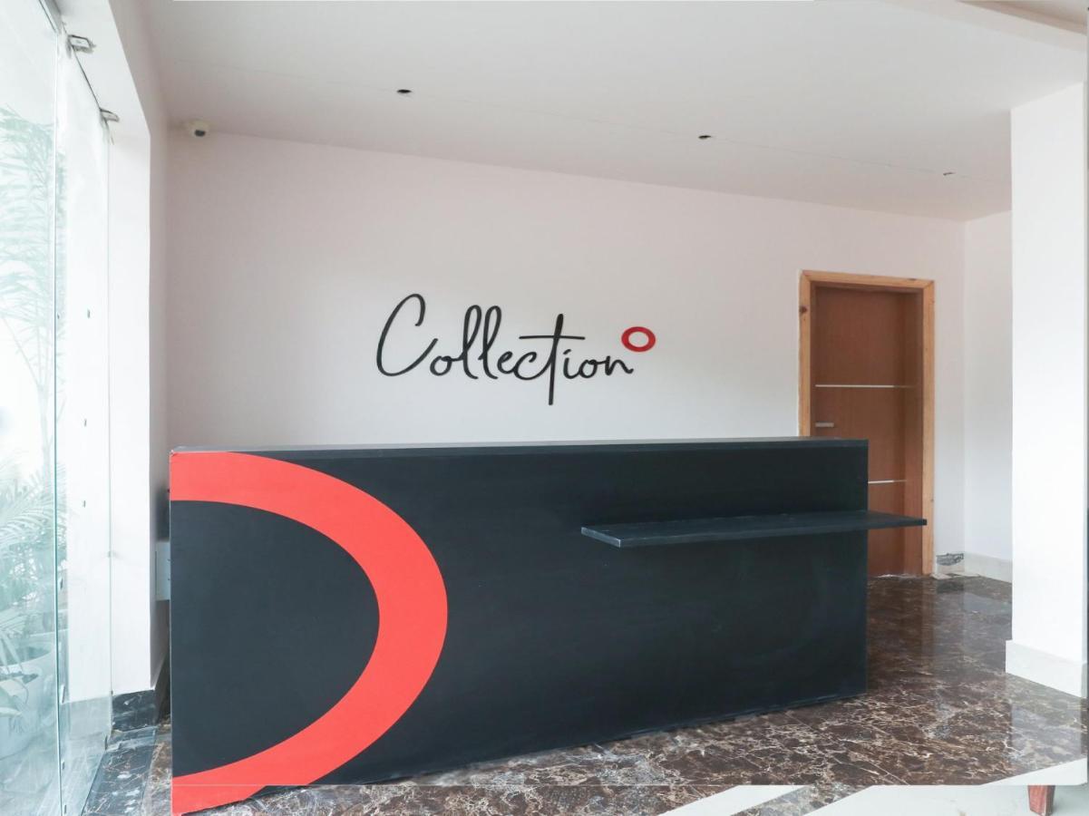 Oyo 79355 Collection O Hotel Adona Meenangadi Kültér fotó
