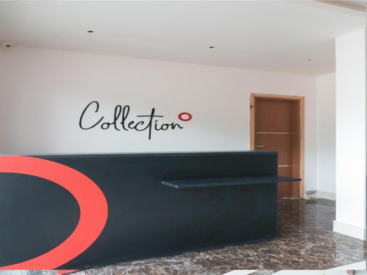 Oyo 79355 Collection O Hotel Adona Meenangadi Kültér fotó